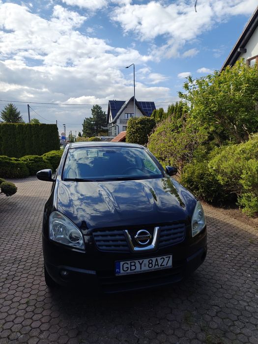 Nissan Qashqai 1.5 dci 2008