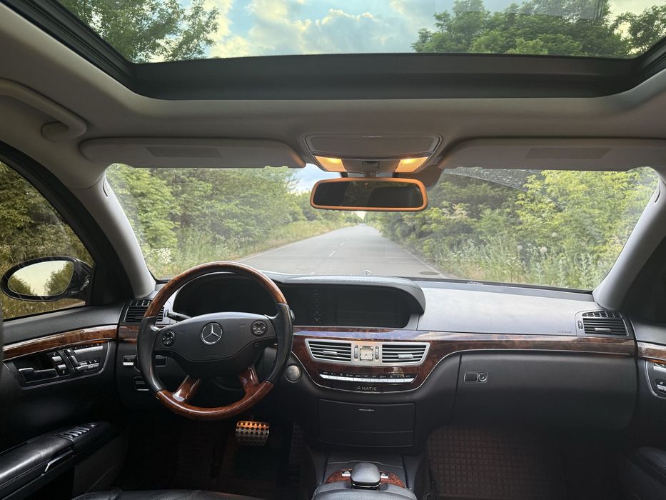 Mercedes-Benz S-Class 2008 VIN WDDNG86X88A194308 фото оголошення 15 з 19