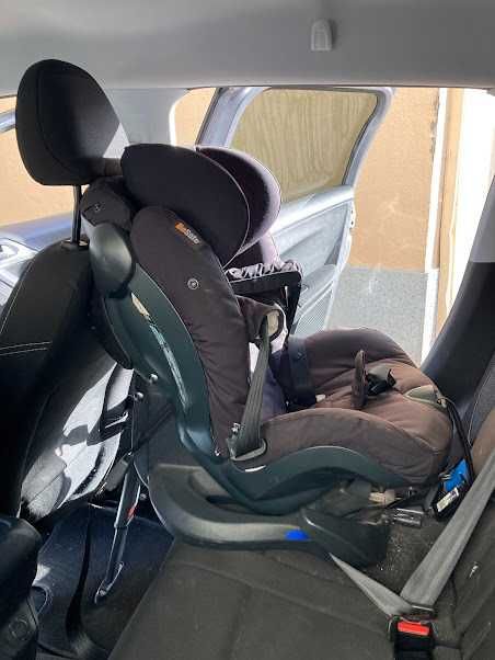 Cadeira auto Be Safe Izi Plus X1