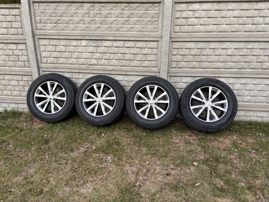 Felgi dodge durango 18 cali komplet