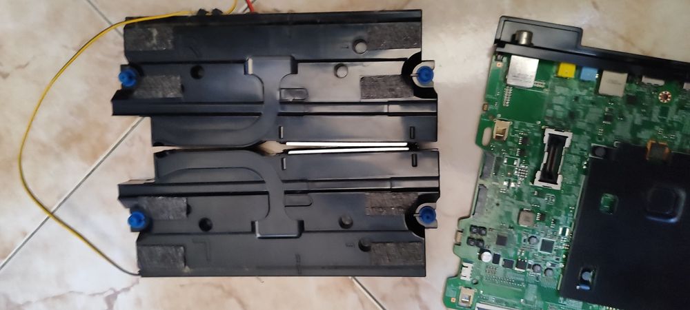 Placas de TV UE40KUE6100K