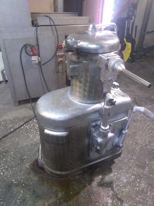 Nadziewarka Hydrauliczna 20L