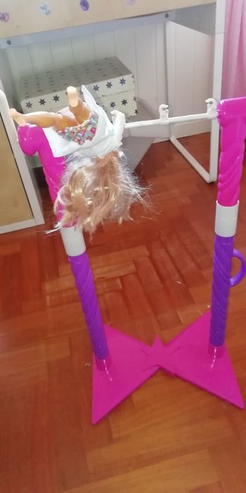 Máquina de fazer ginastica