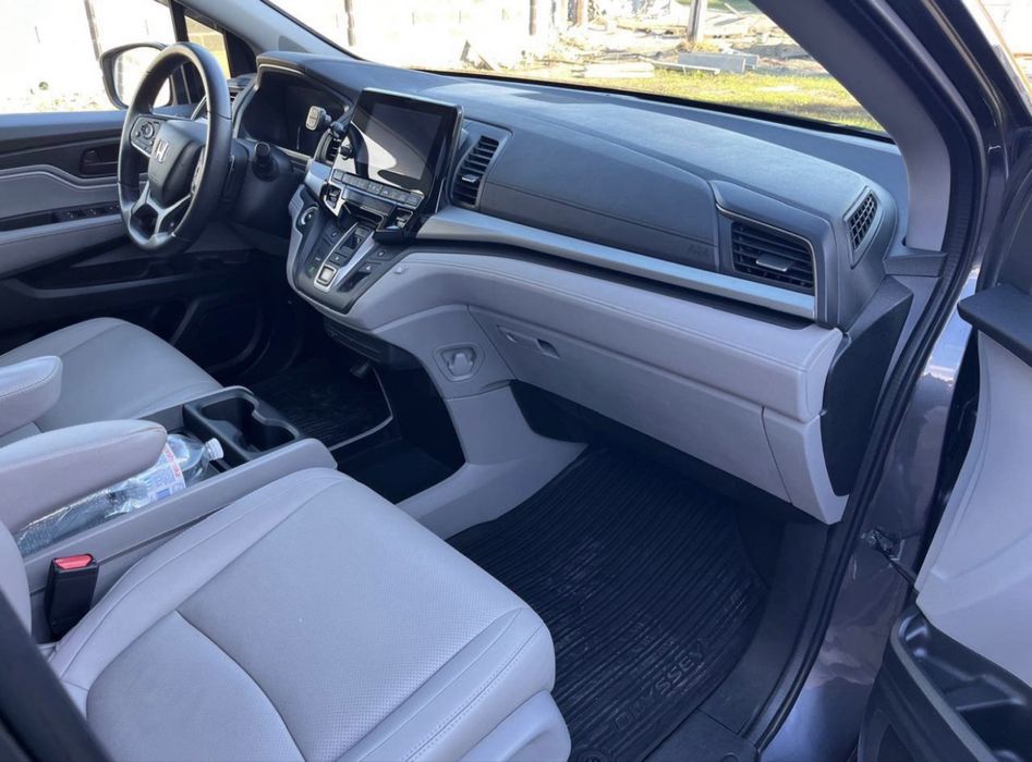 Honda Odyssey V 3.5 V6 FWD