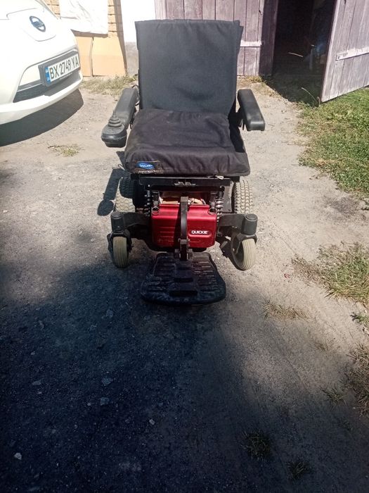 Інвалідний електро візок.