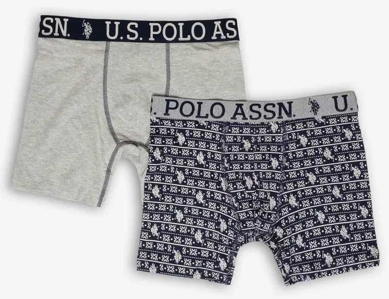 Трусы мужские u.s. polo.assn gentlemens