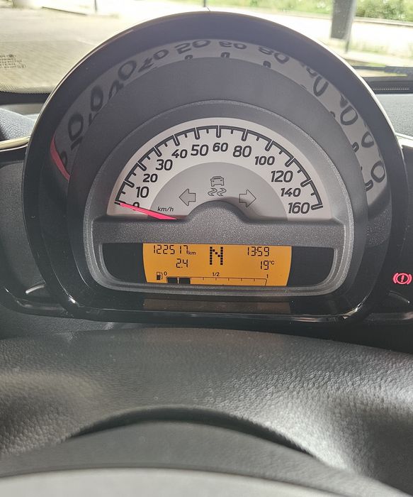 Smart ForTwo diesel