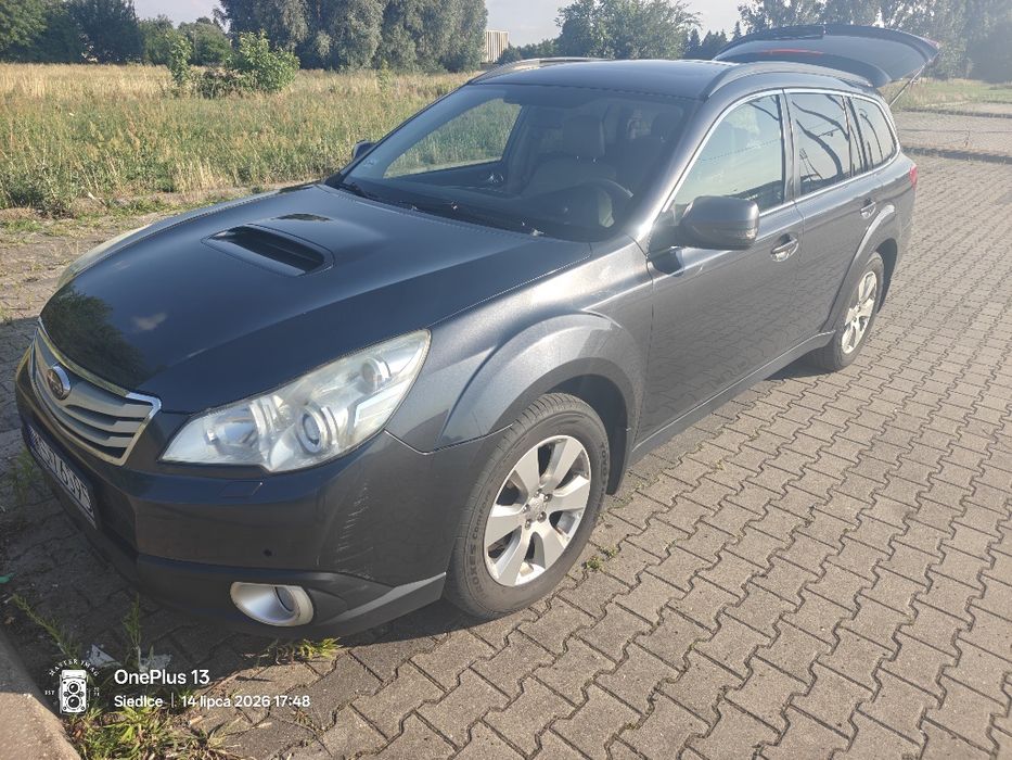 Subaru Outback 2011 | 2.0D Boxer Diesel