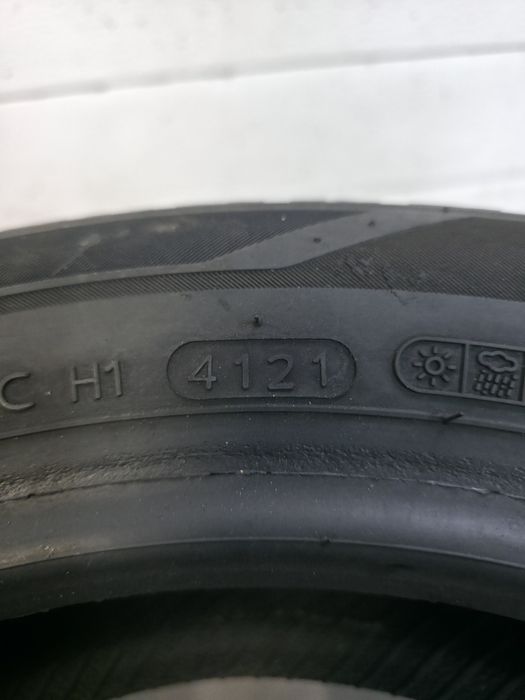 2szt całoroczne 145/70-13 71T Hankook Kinergy 4S 7mm