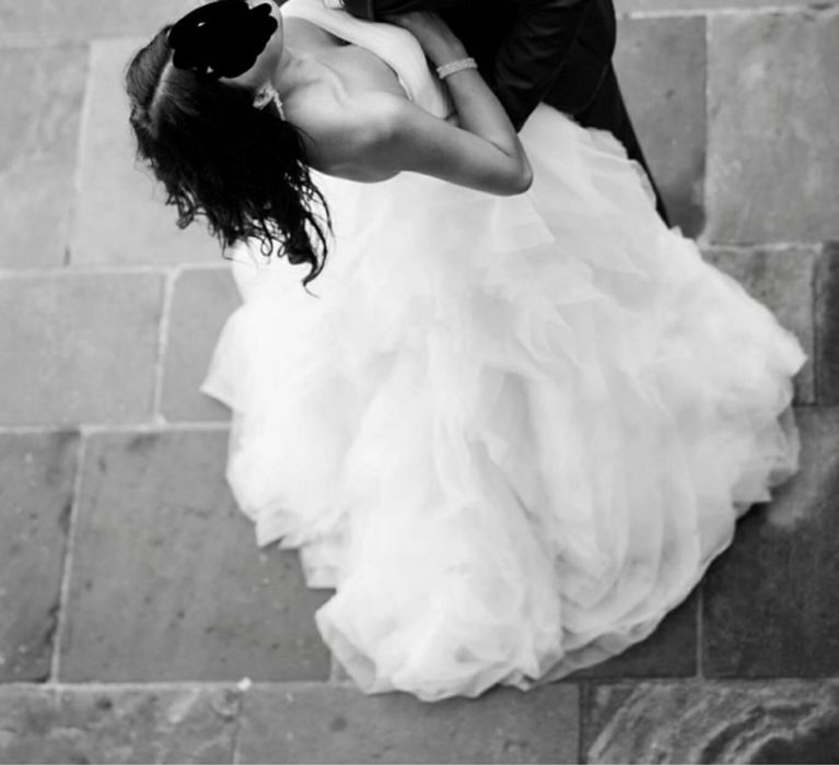 Piękna suknia ślubna rozm. 34 OKAZJA!