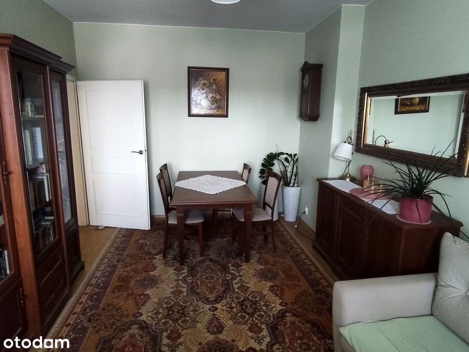 Krzyki, 2 pokoje, 51 m², balkon, kamienica, 579.000 - Widok 2