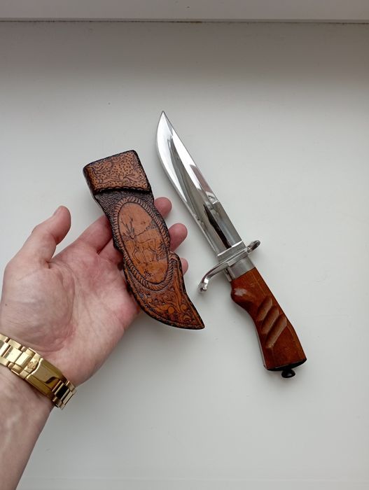 Нож ИТК Охотничий