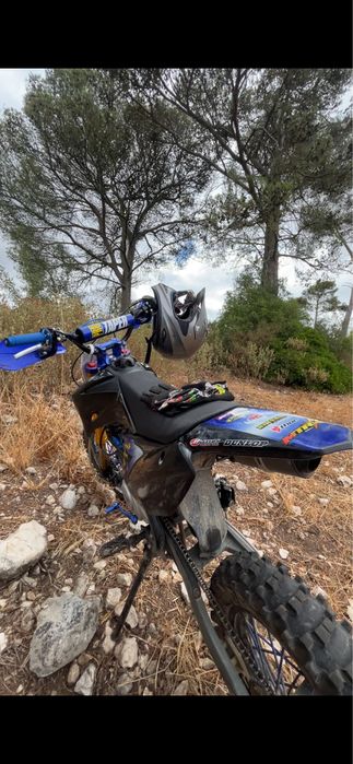 Pitbike malcor xm 140cc