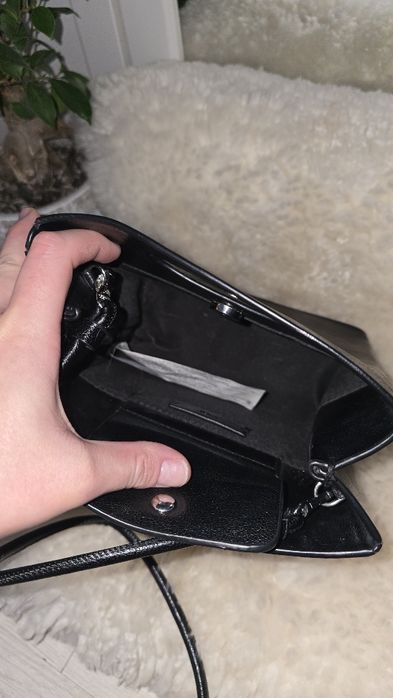 Torebka Mango do ręki