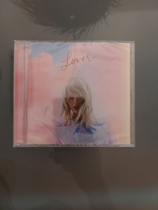 Taylor Swift Lover CD