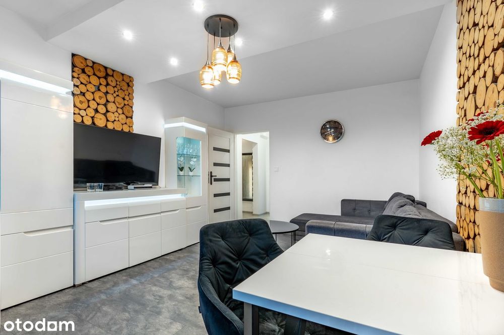 M-3 | 52,72 m² | balkon | piękny widok | gotowe do zamieszkania|
