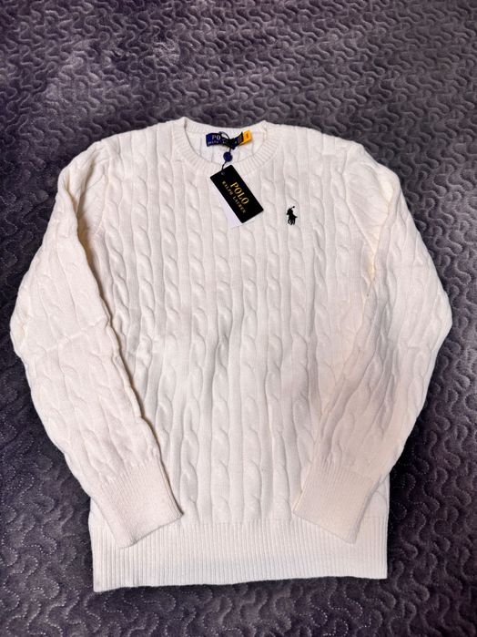 Polo ralph lauren sweter