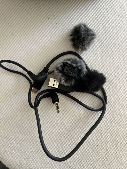 Dji mic mini - usado uma vez