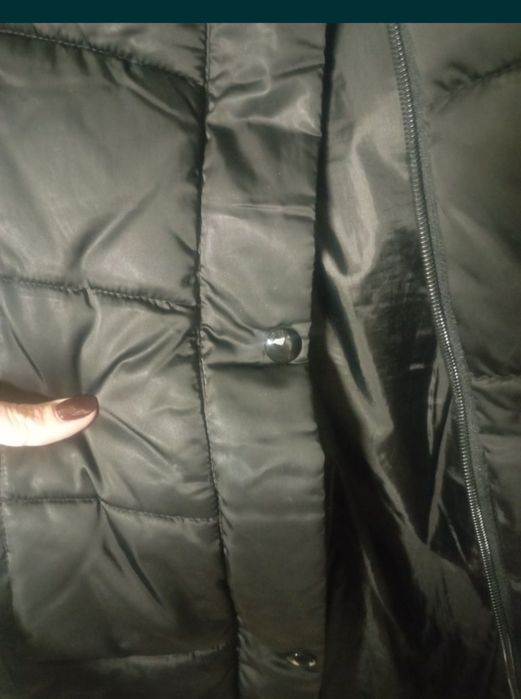 Kurtka płaszcz zimowy Mohito rozm. 36