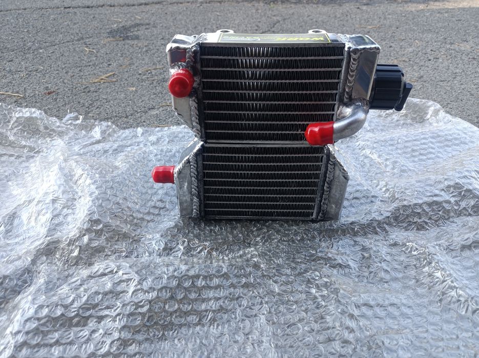 Радіатор для KTM 50 SX mini, SX, 2012-2023, Husqvarna TC50 2017-2023