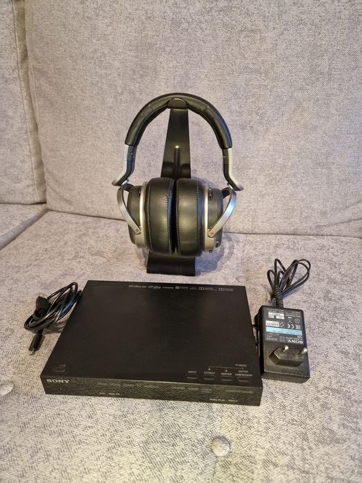 Sony MDR  HW700DS | Słuchawki do kina domowego 9.1