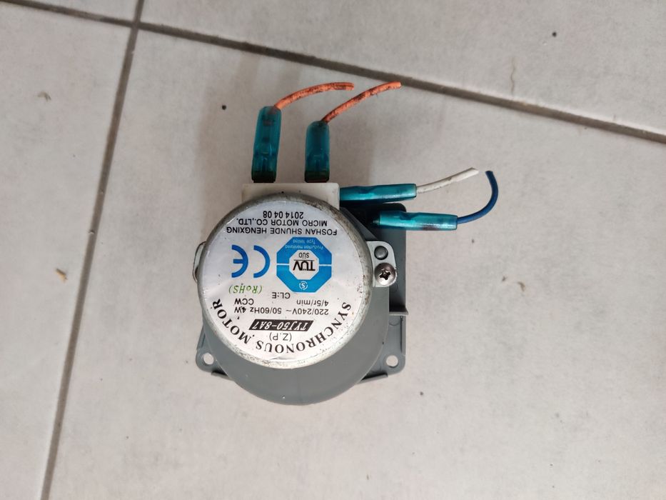 Peças para máquina de lavar loiça Beken andaman