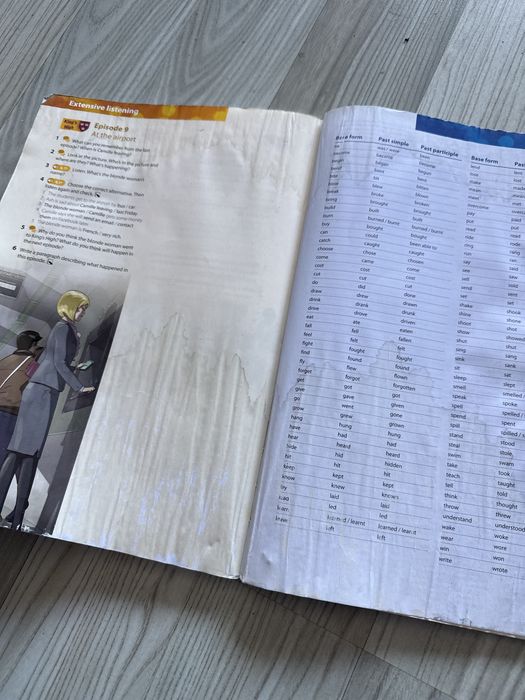 Vision student’s book 2