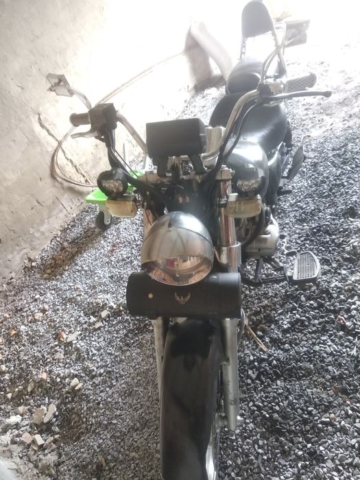 Futong 250 водянка