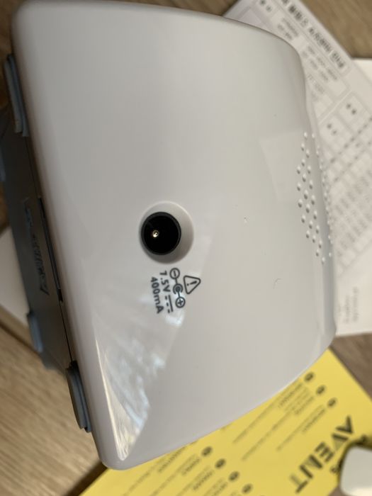 Avent niania elektroniczna scd510