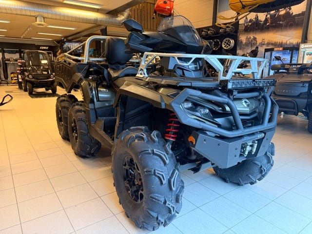 Can-Am Outlander 6x6 1000 Max XU