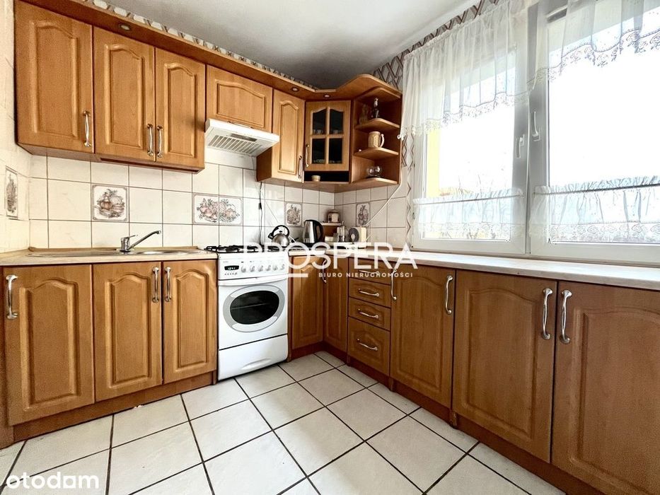 Przestronne 4-pok.| Dwustronne | Balkon | Piwnica