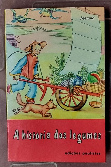 A História dos Legumes