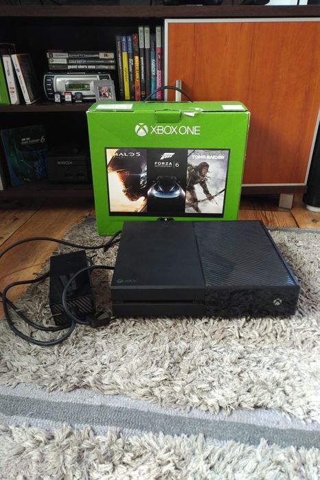 Xbox One Fat 500GB