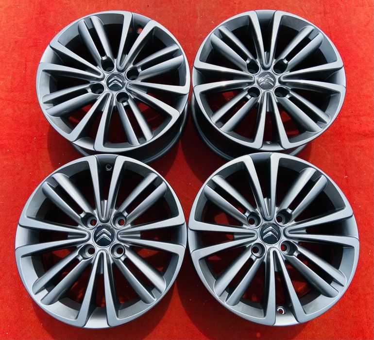 Jantes 16 4x108 Citroen C4