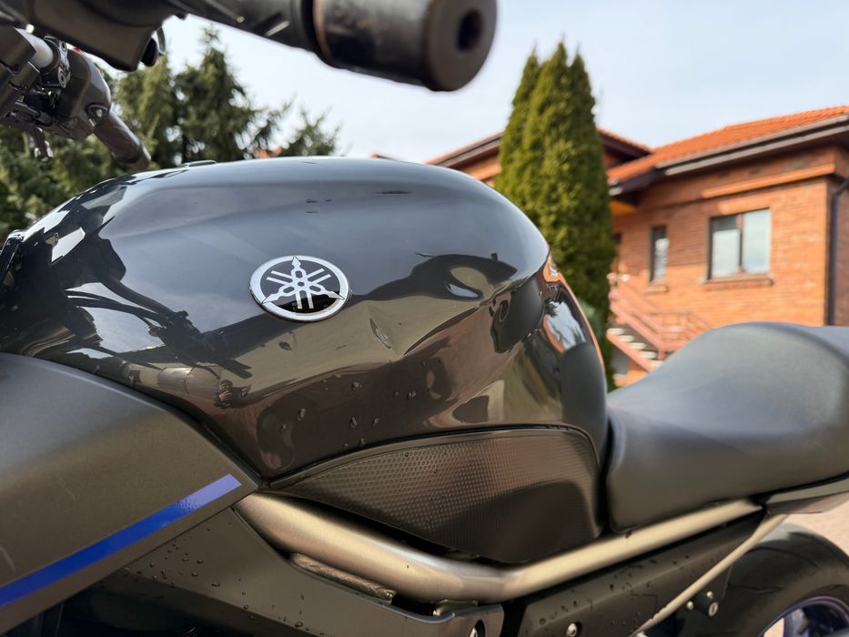 Motocykl Yamaha XJ6, A2, 35 KW, 2014r ABS odblokowany
