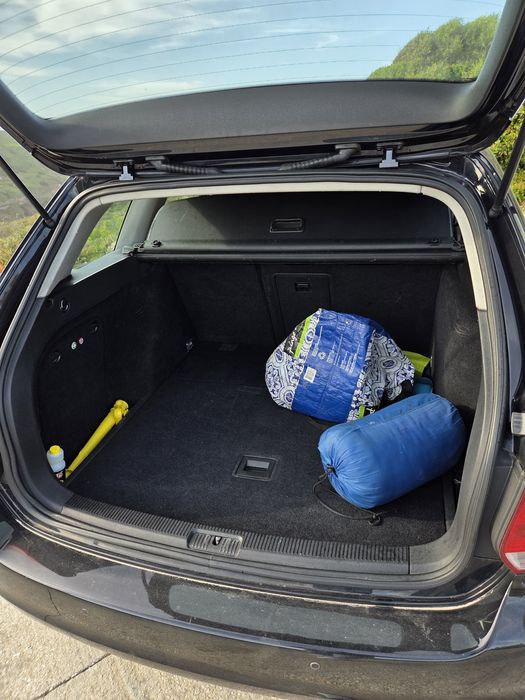 Volkswagen Golf Variant 1.9 TDI 120cv BlueMotion