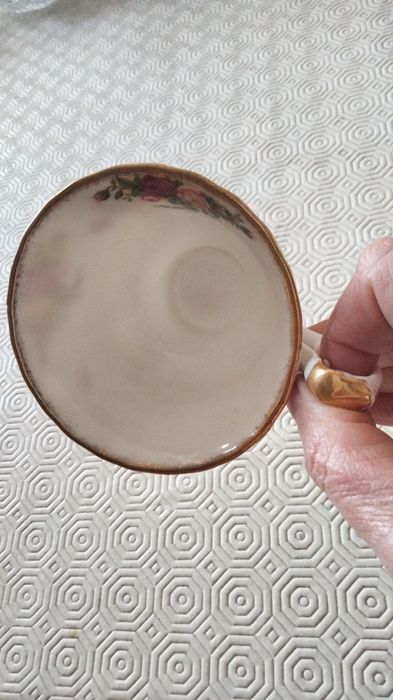 Vendo chávenas Royal Albert