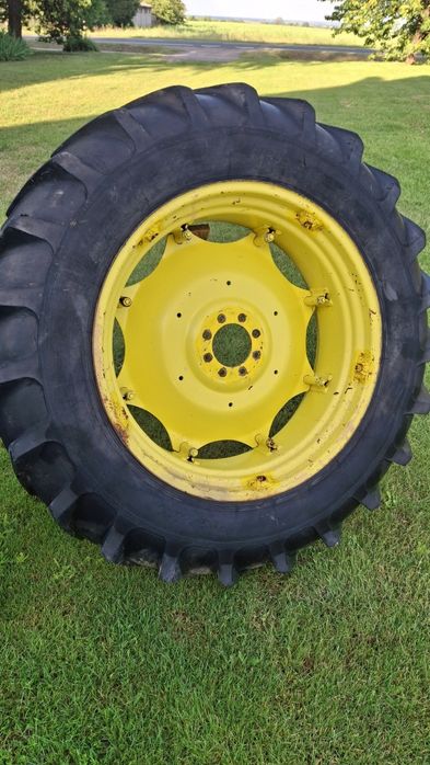 Koła, felgi, opony John deere