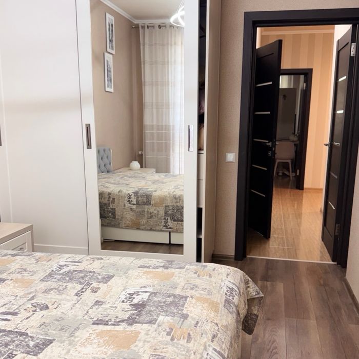 Продаж 2 кімнатної квартири