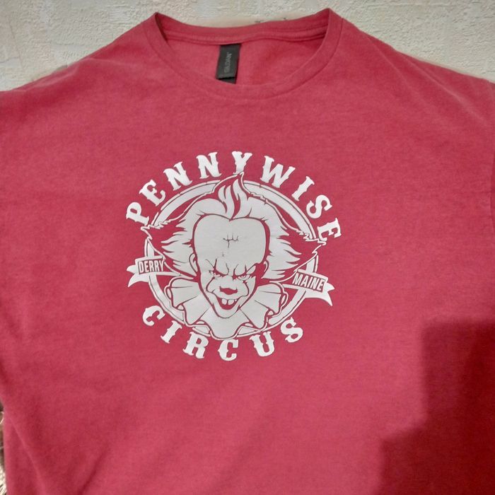 Футболка Pennywise