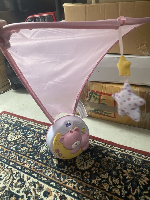 Projetor estrelas chicco