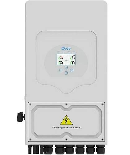 Інвертор Deye SUN‑8K‑SG05LP1‑EU‑SM2 8 кВт