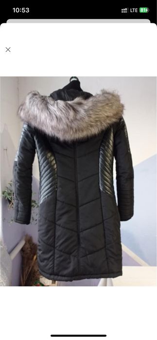 Пальто, куртка, пузовик ONLY