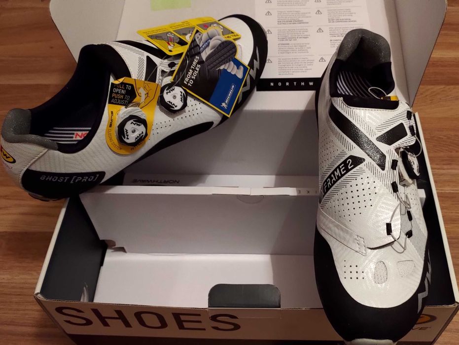 Sapatos Northwave Ghost Pro MTB Novos