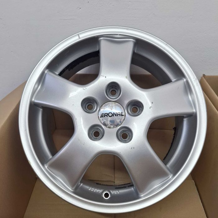 Felgi aluminiowe 16'' BMW 5x120 6,5J ET45  FA0138