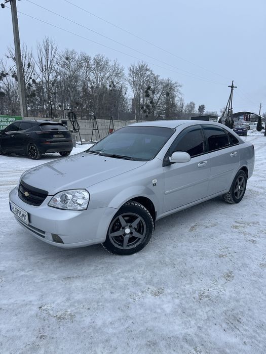 Продам  Chevrolet Lacetti