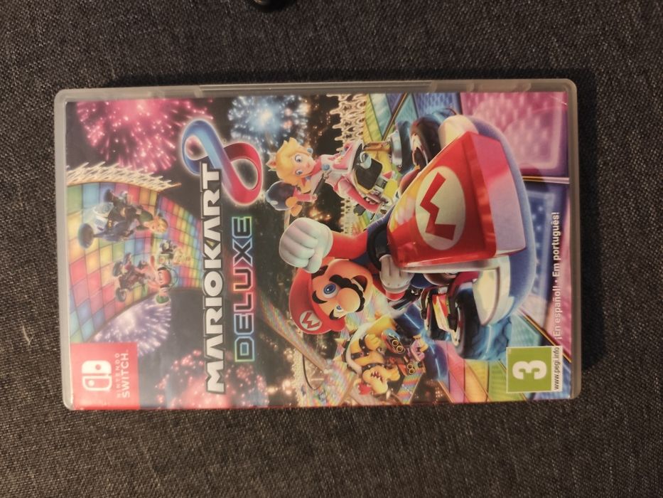 Super Mario Kart para Nintendo Switch