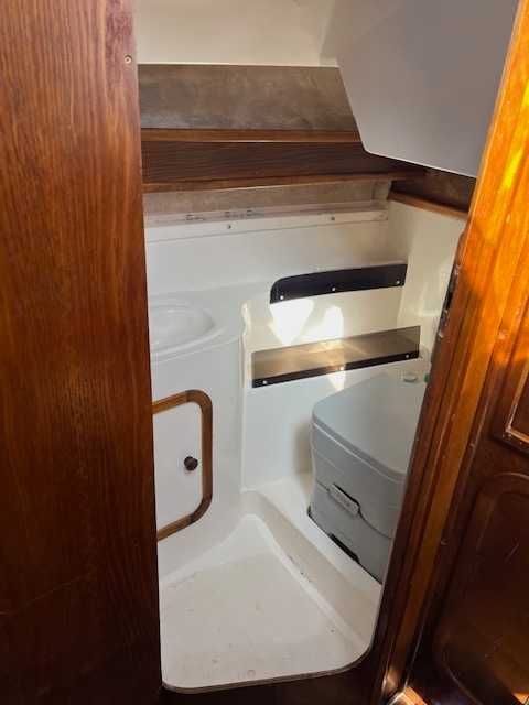 Jacht żaglowy Pegaz 737