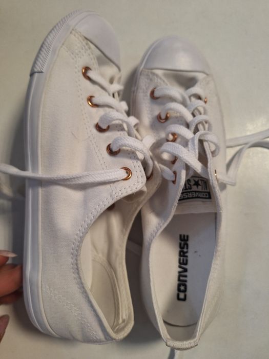 Trampki converse 40 nowe