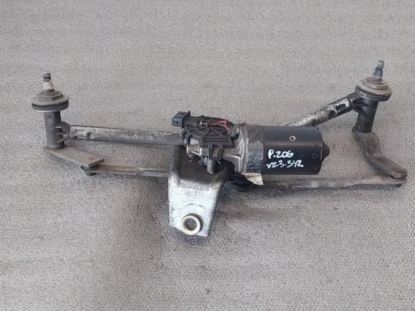 Armaçao Limpa Vidros PEUGEOT 206 Van